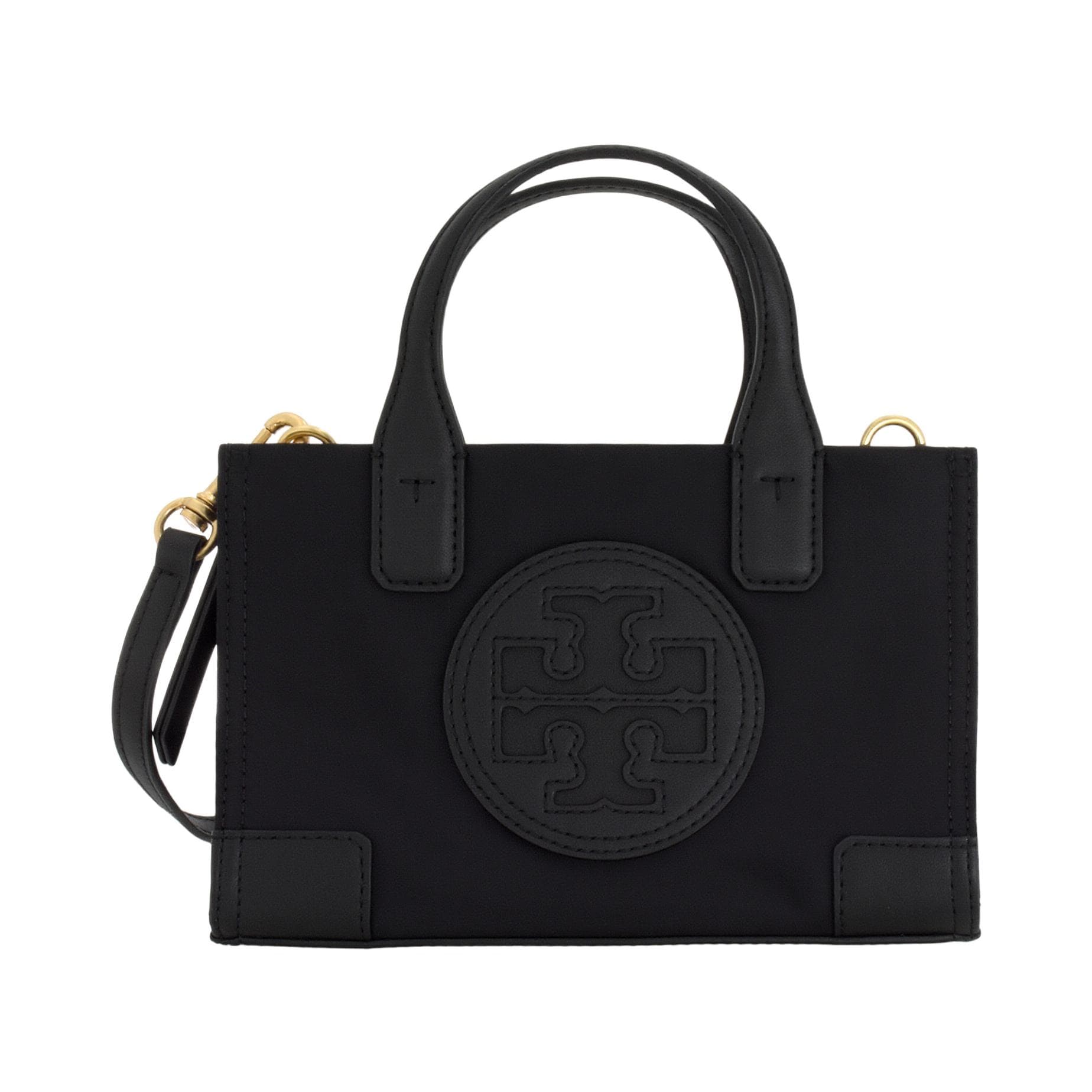 Сумка через плечо TORY BURCH Ella TLogo Tote - изображение 1