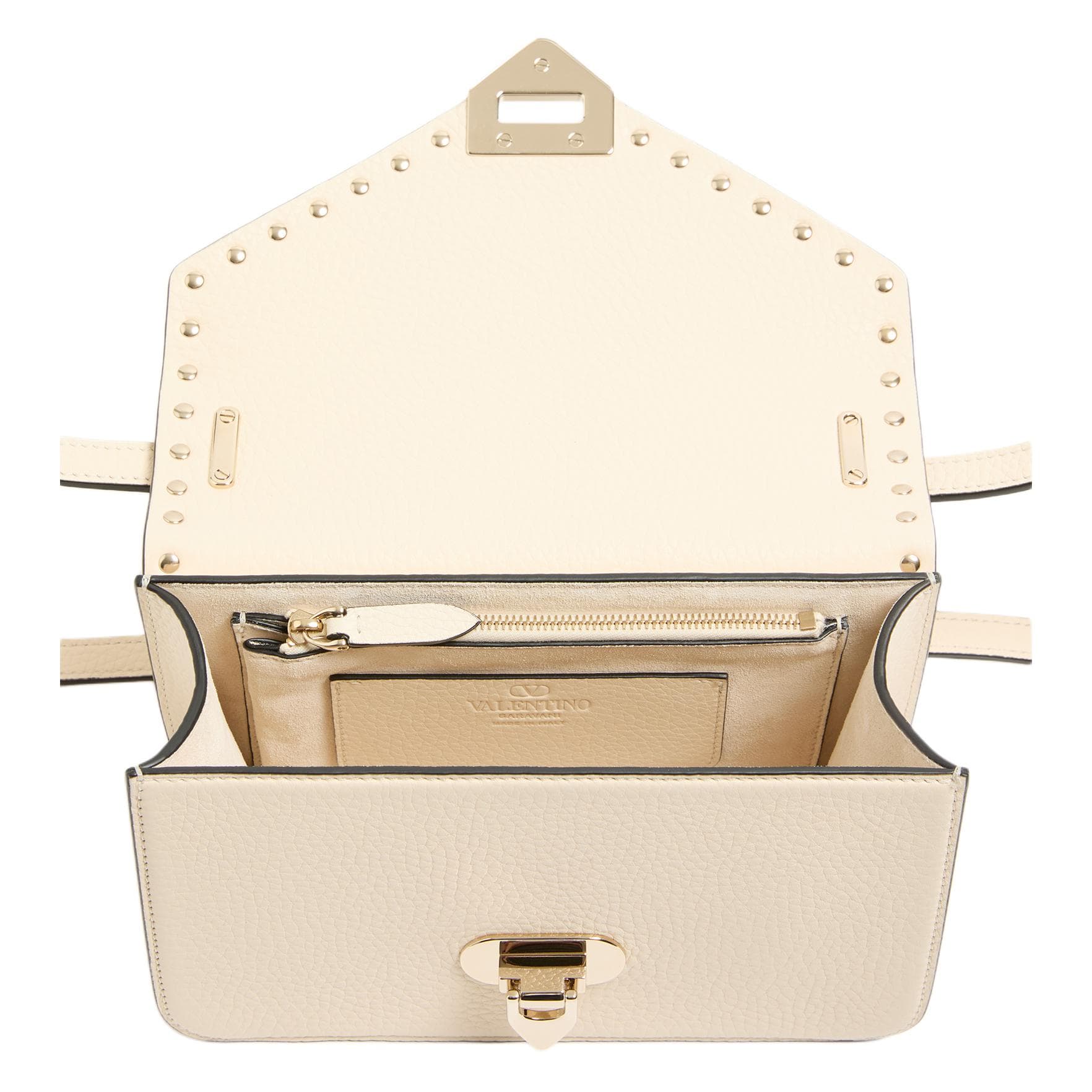 Мини-сумка Valentino Rockstud - изображение 5