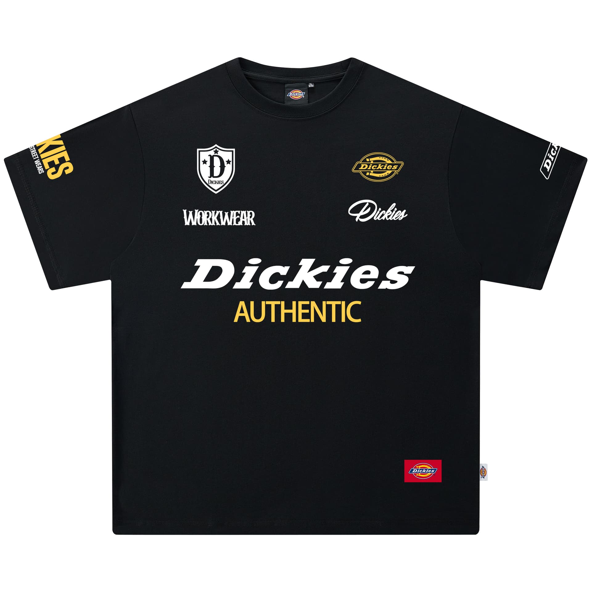 Футболка Dickies Унисекс T-рубашки - изображение 1
