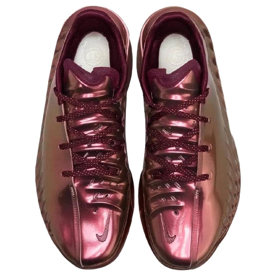Кроссовки для баскетбола Nike G.T. Cut 4 Баскетбольные кроссовки Мужские Металлик Медный - изображение 3