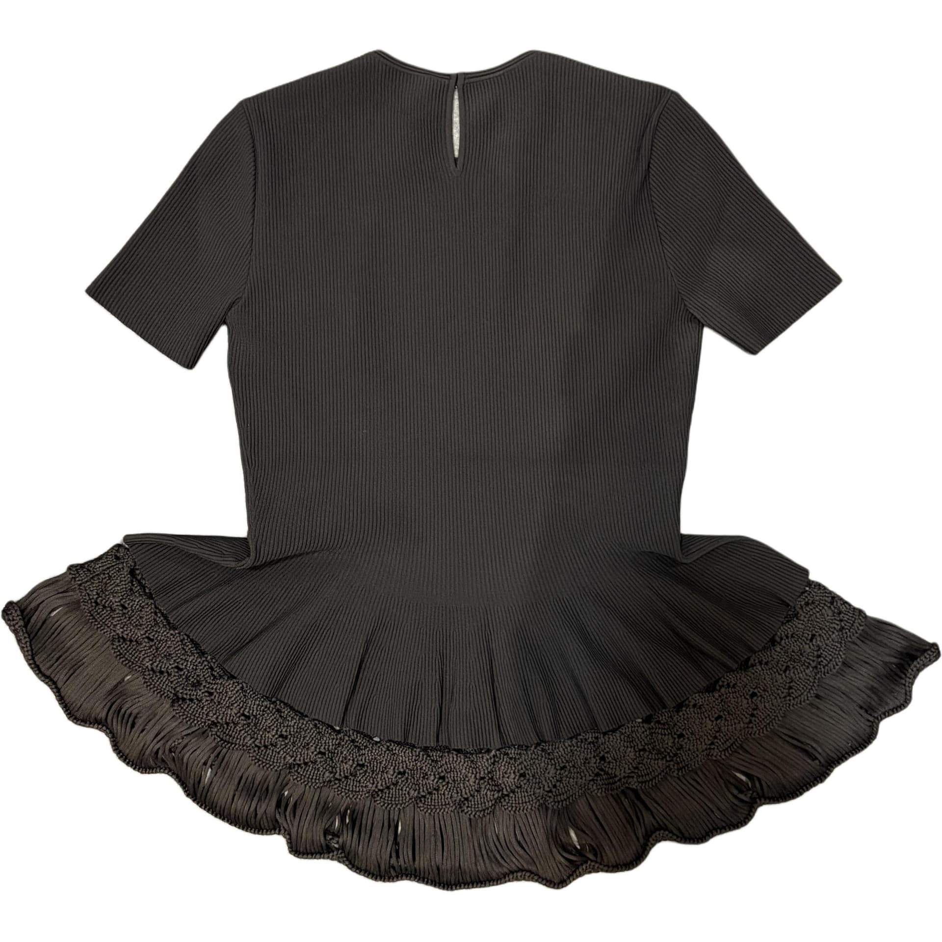 Футболка Alexander McQueen T - изображение 2