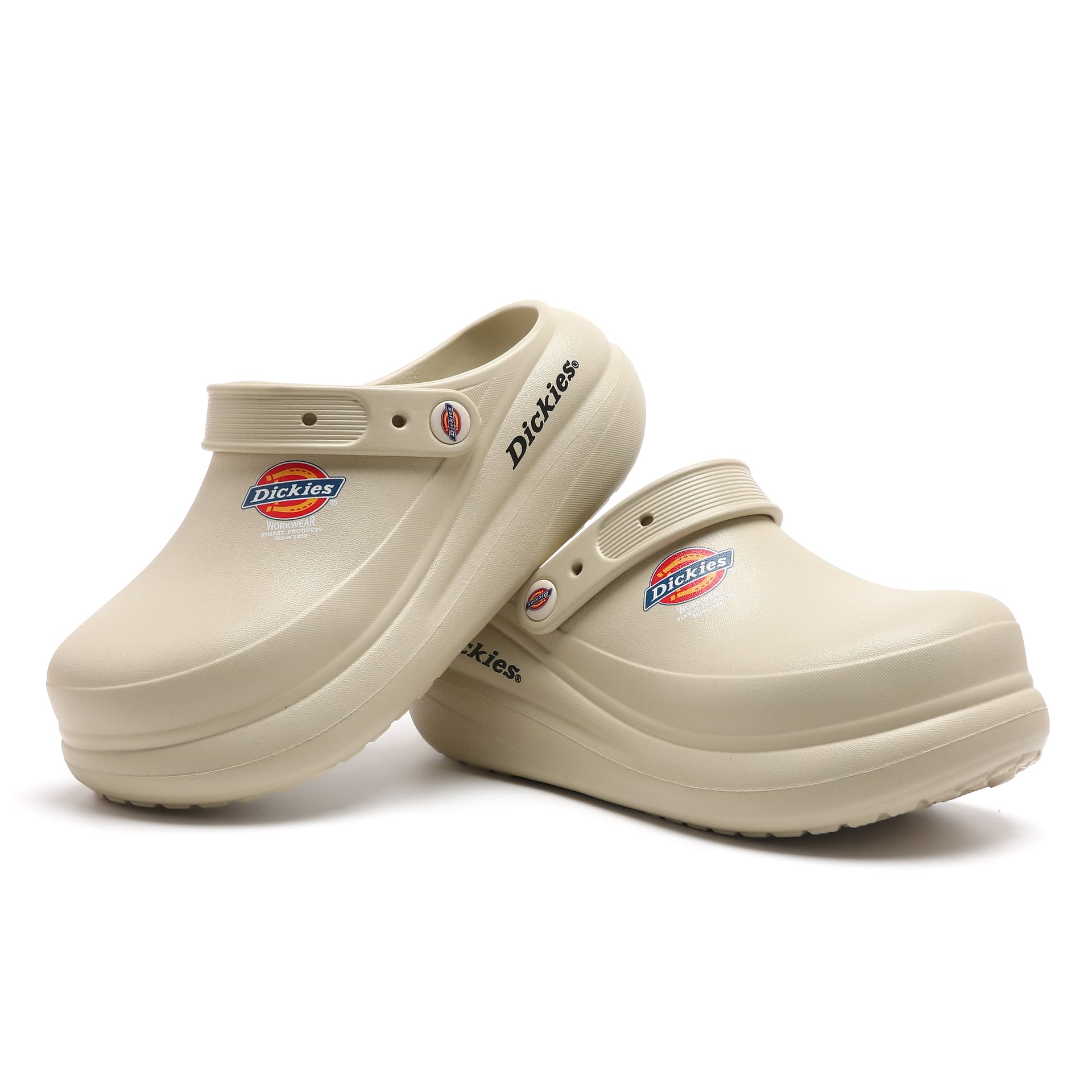 Сандалии Dickies ЭВА Домашние тапочки Женские Хаки - изображение 4