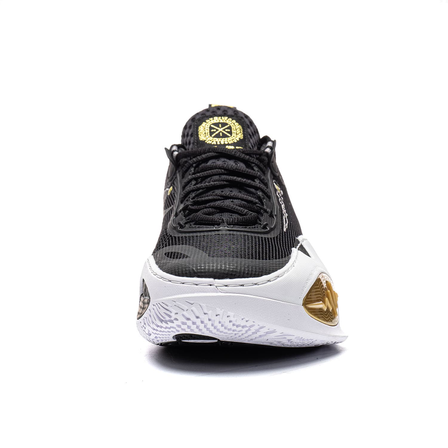 Кроссовки для баскетбола Li NING Амортизация Противоскользящий Устойчивый к истиранию Отскок Низкий Верх - изображение 5