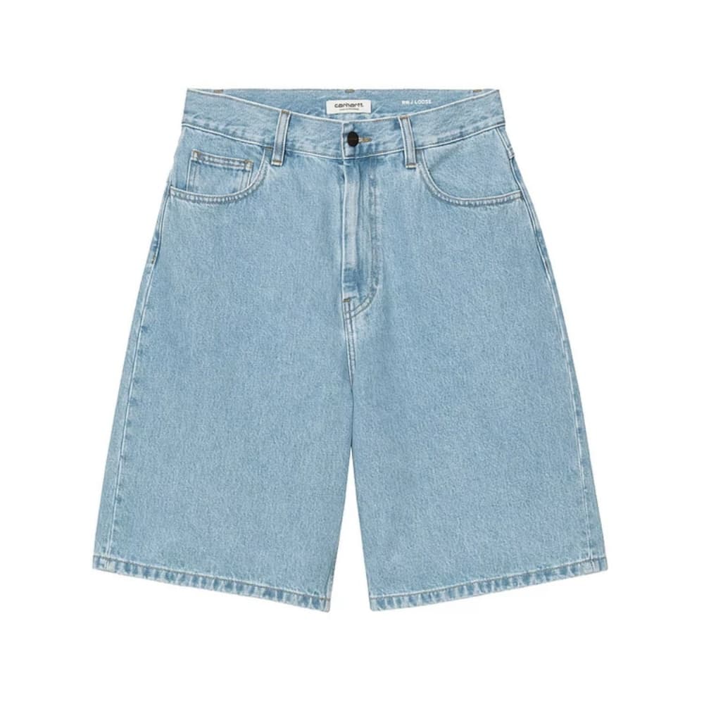 Carhartt WIP Джинсовые шорты Женские - изображение 1