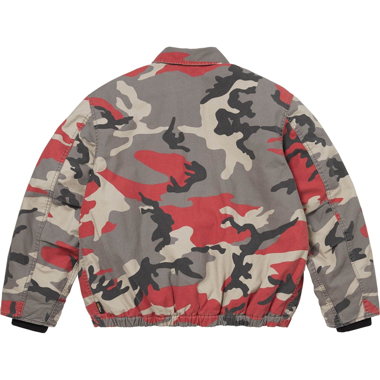Куртка Supreme X Cordura (Кордура) SS26 WEEK8 Твилл Утилитарная Куртка Унисекс - изображение 3