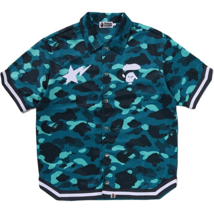 Рубашка A BATHING APE SS26 Рубашка Унисекс - изображение 1