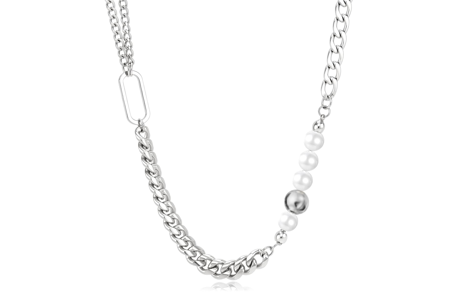 Ожерелье The Simpsons Titan Steel Chains and Necklaces Unisex Симпсоны Титановая сталь Цепочки и ожерелья Унисекс - изображение 1