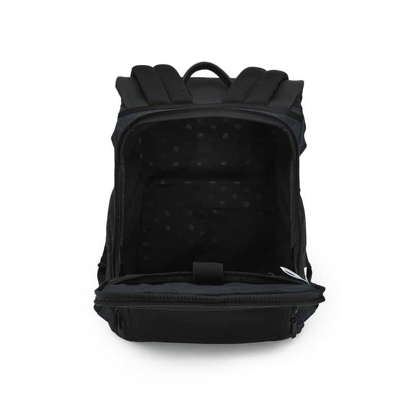 Рюкзак Fila Heritage Ткань Рюкзак Стандартный (Standard) Мужской Глубокий Черный - изображение 4