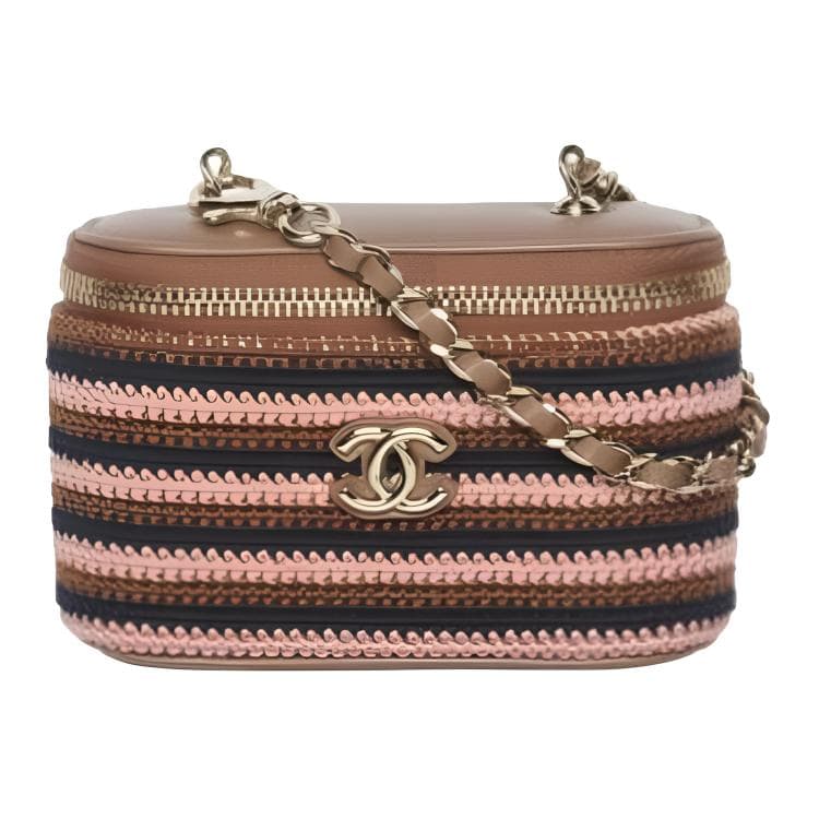 Сумка через плечо CHANEL 26P C Logo - изображение 1