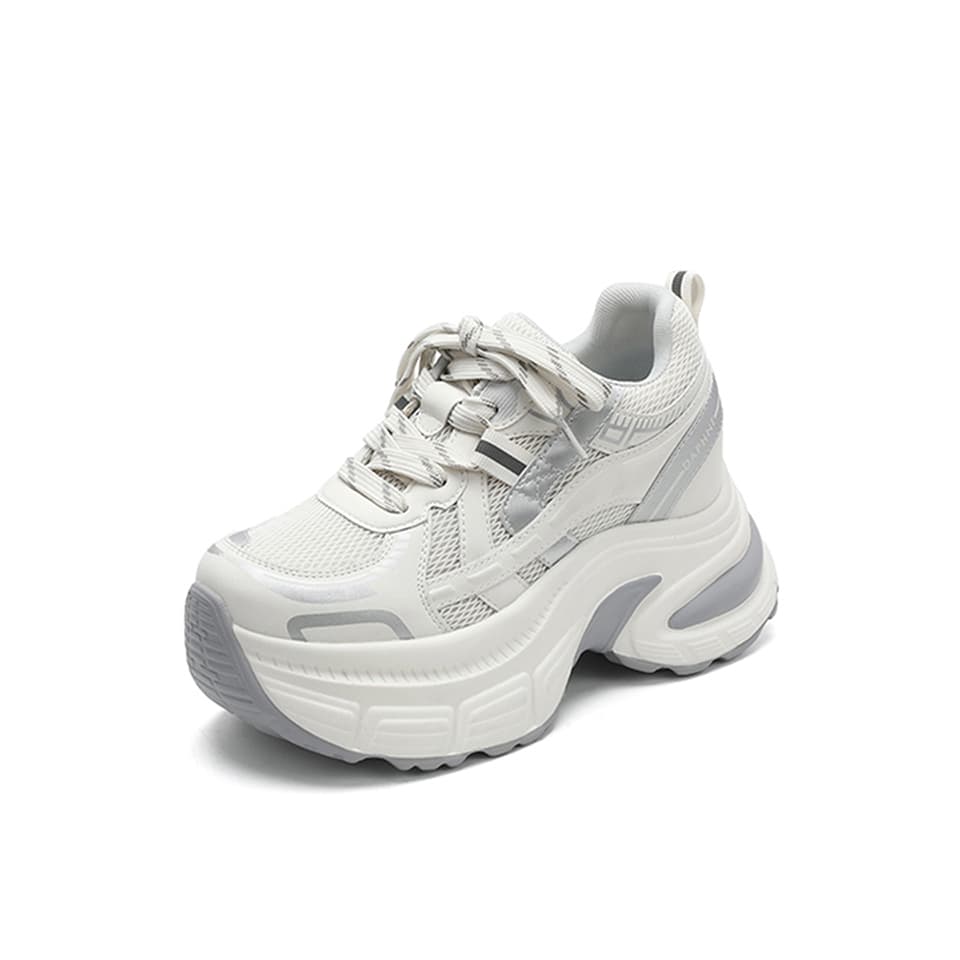 Кроссовки DAPHNE Chunky Sneakers Low Top Women's - изображение 1