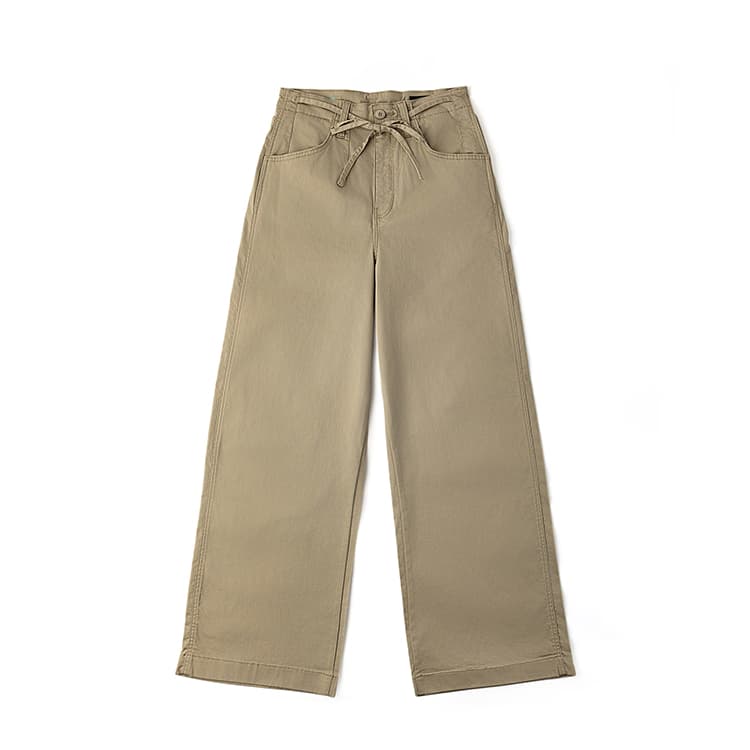 Штаны Lee Khaki Женские Повседневные Брюки - изображение 1
