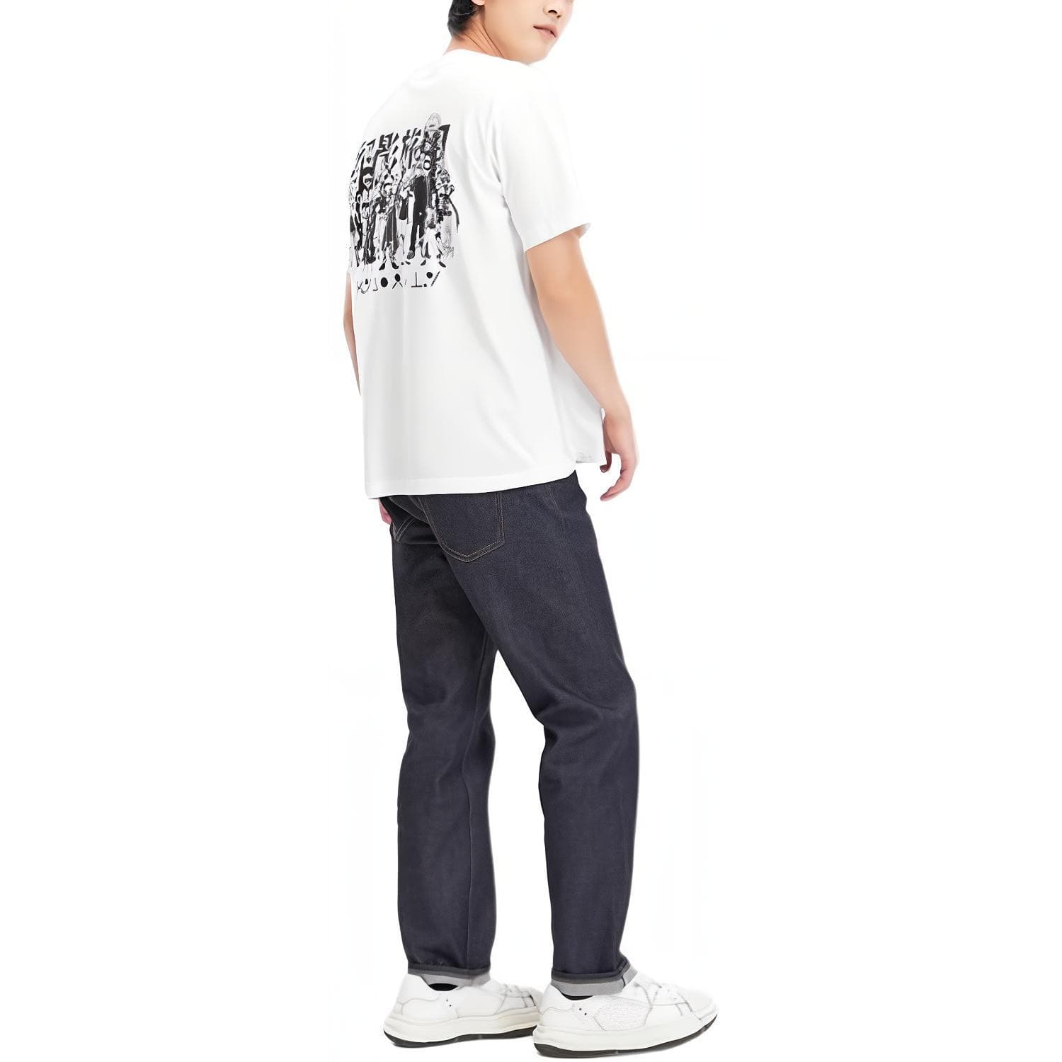Футболка UNIQLO x Hunter T - изображение 4