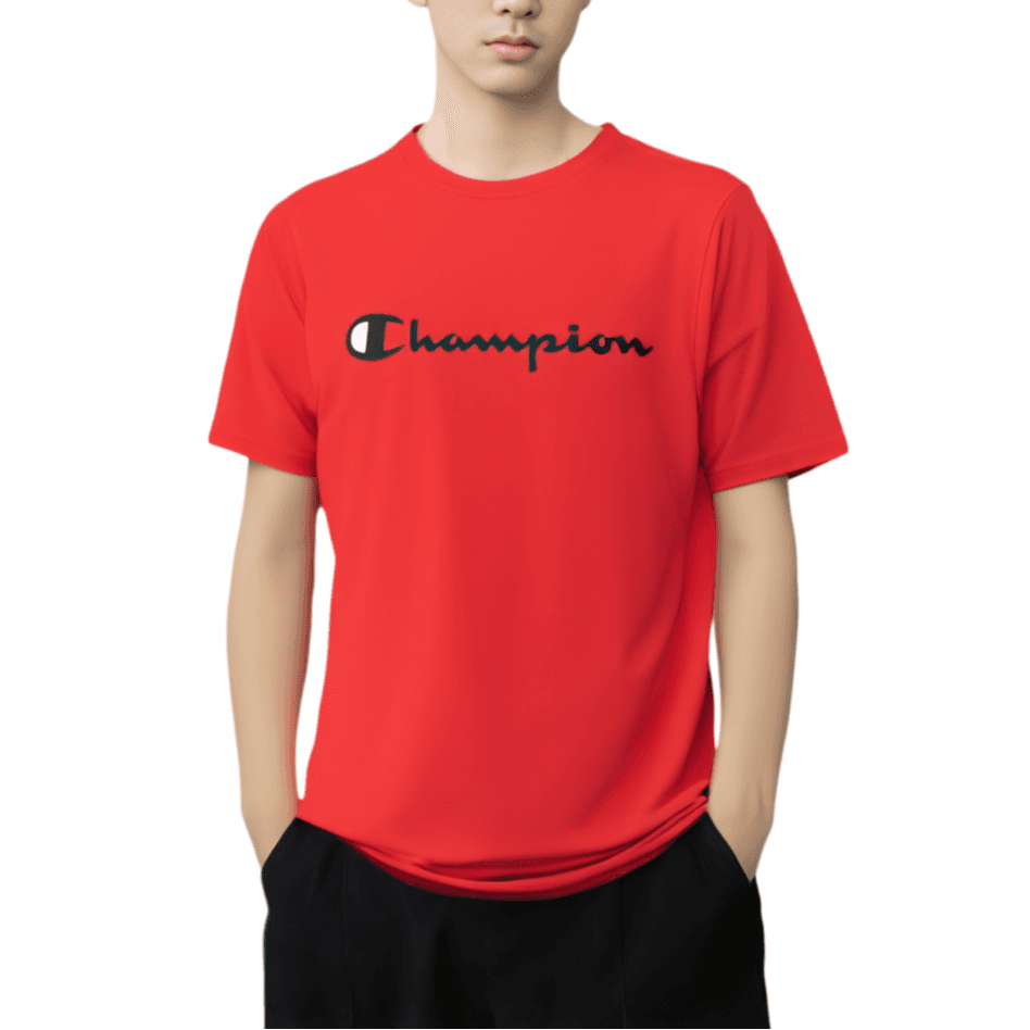 Футболка Champion logoT - изображение 4