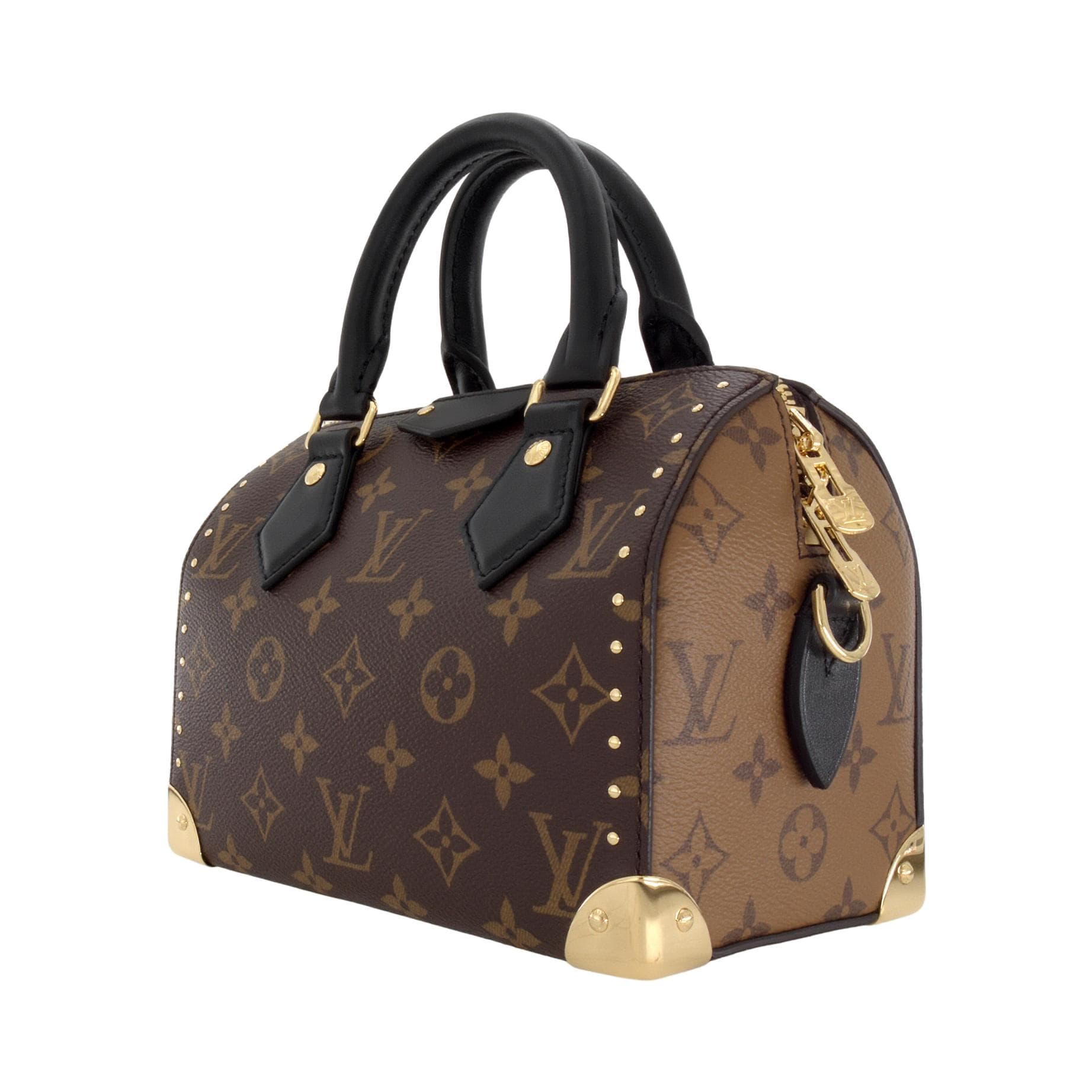Сумка Louis Vuitton SpeedyTrunk 20 - изображение 9
