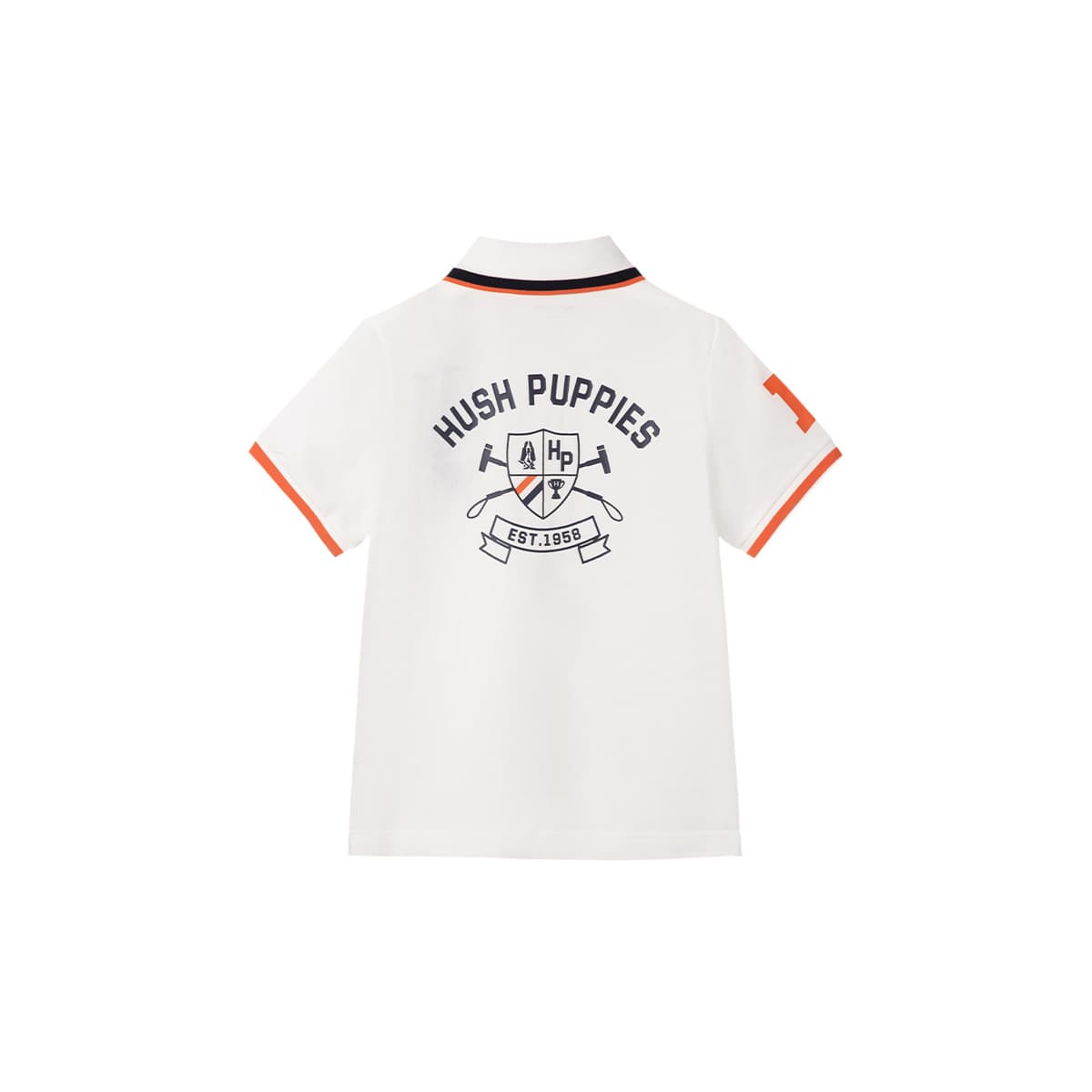Hush Puppies Поло 26 Лето Детский - изображение 2