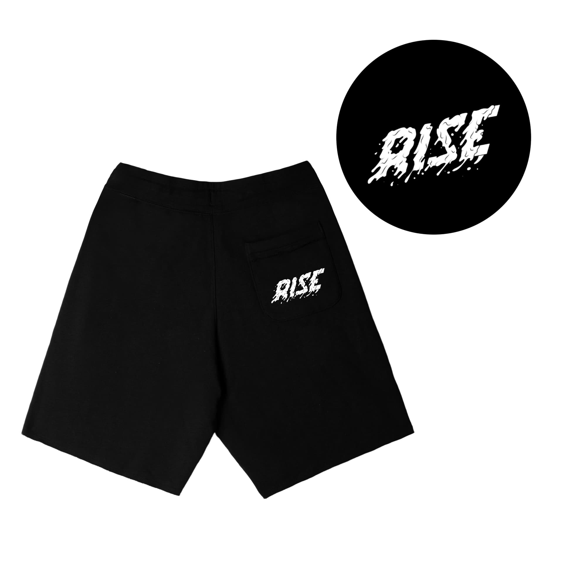 Шорты Nike RIZE - изображение 2
