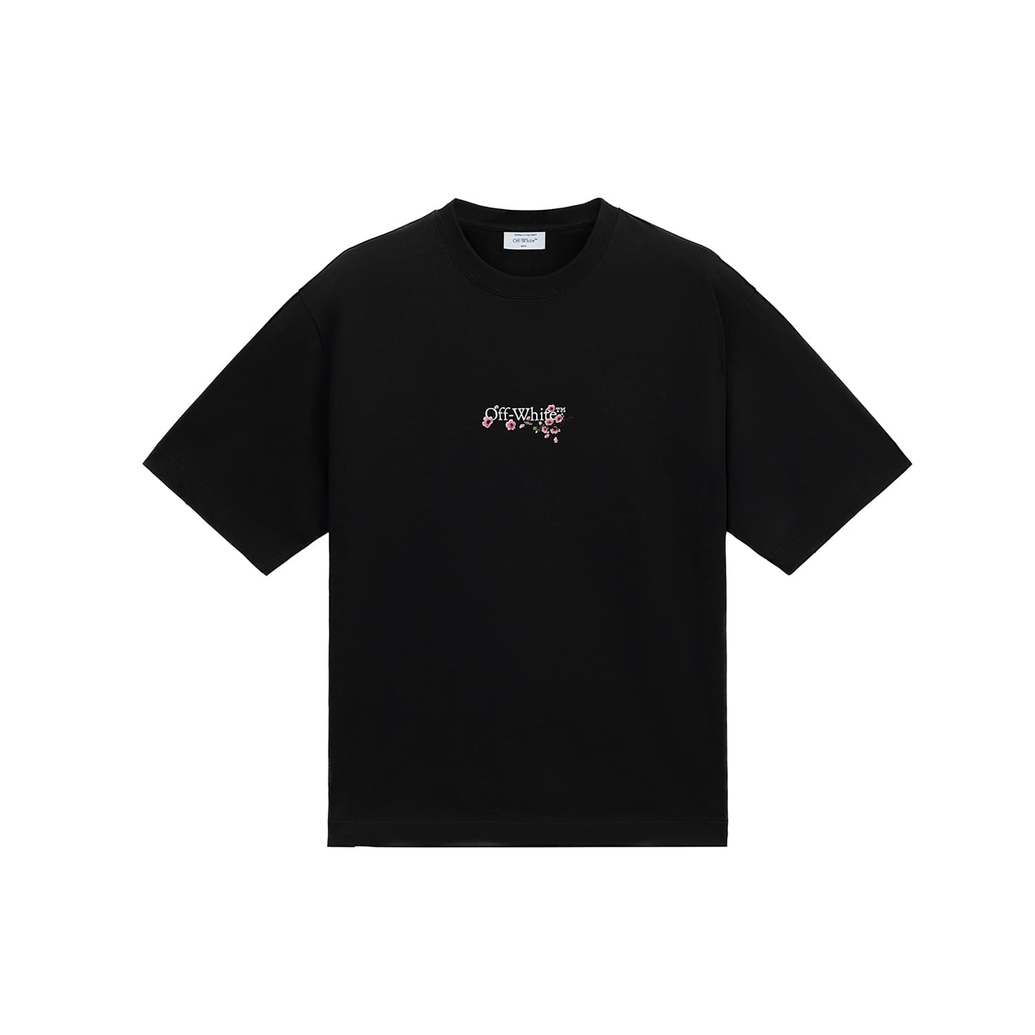Футболка OFF-WHITE T - изображение 2