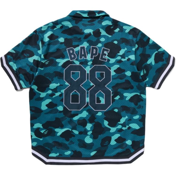 Рубашка A BATHING APE SS26 Рубашка Унисекс - изображение 2