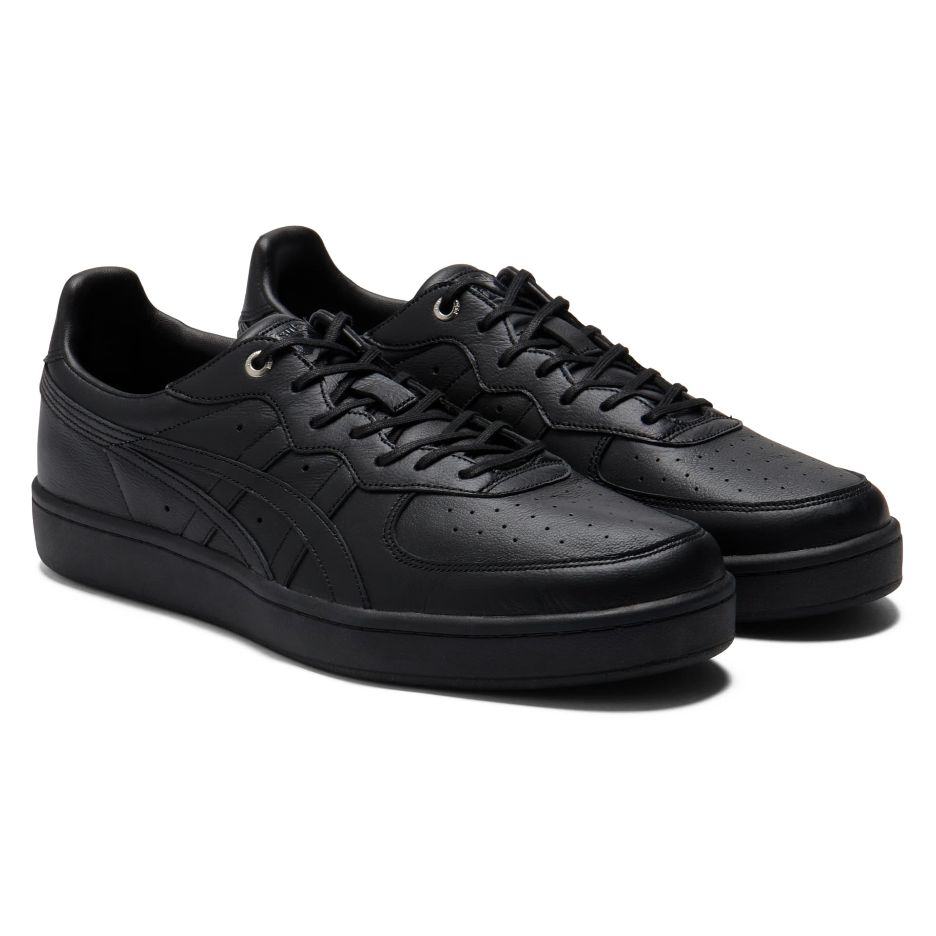 Кроссовки Onitsuka Tiger GSM SD Black - изображение 3