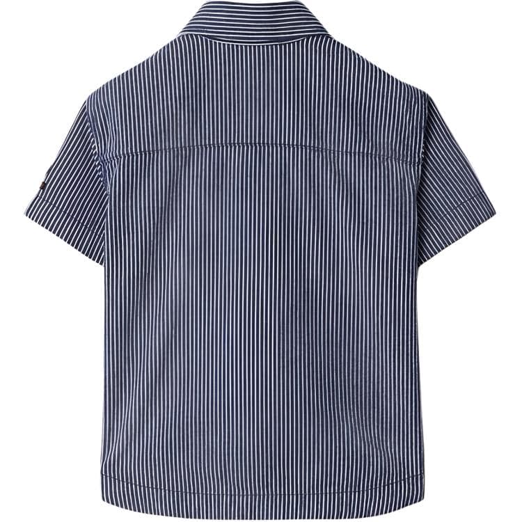 Burberry SS25 Рубашки Детский Синий - изображение 2