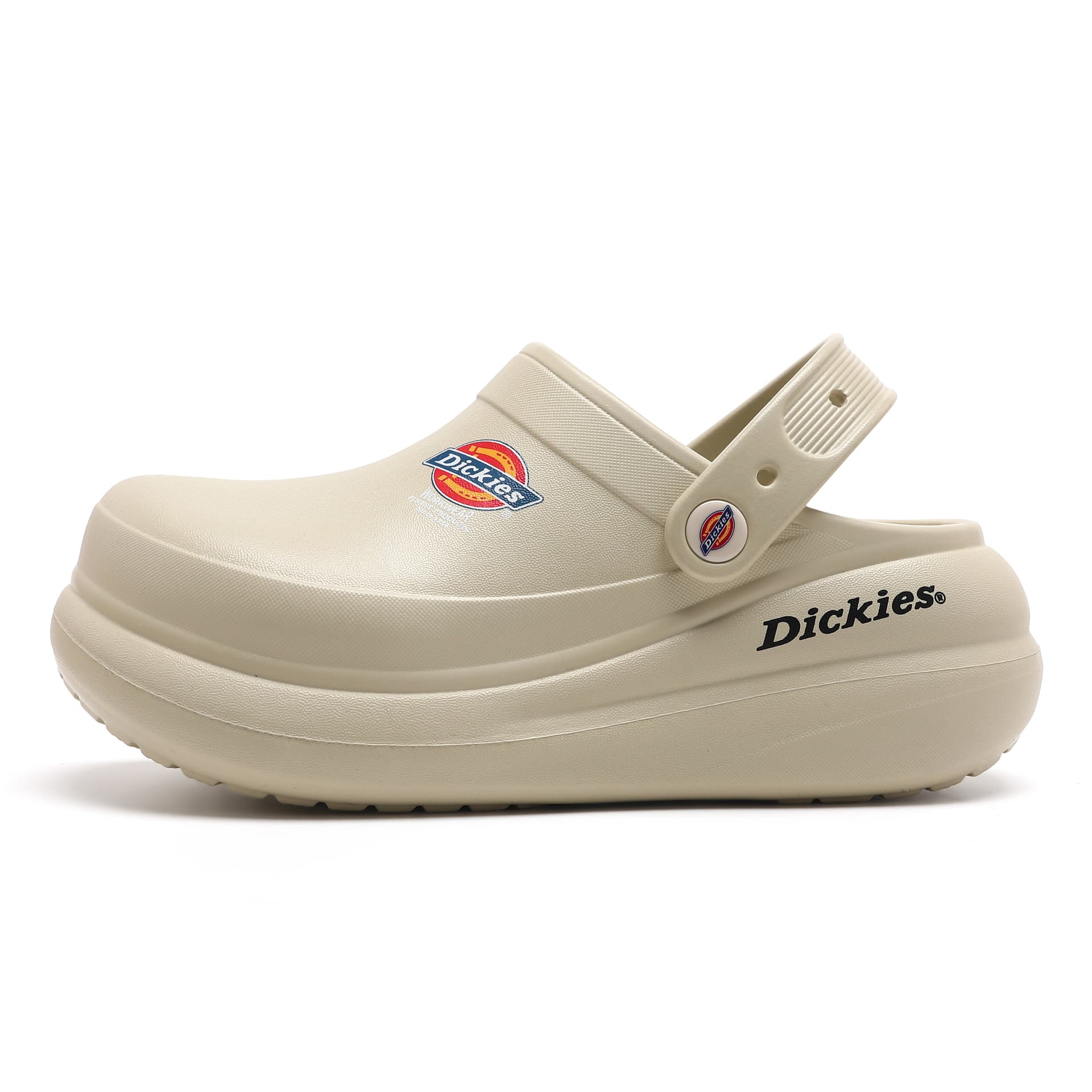 Сандалии Dickies ЭВА Домашние тапочки Женские Хаки - изображение 1
