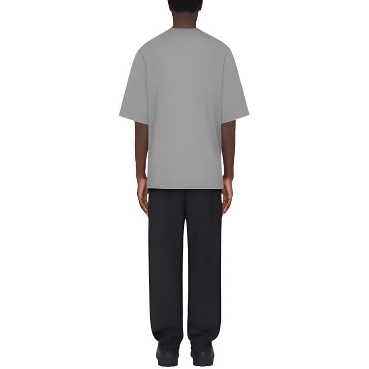Футболка GIVENCHY LogoT - изображение 4
