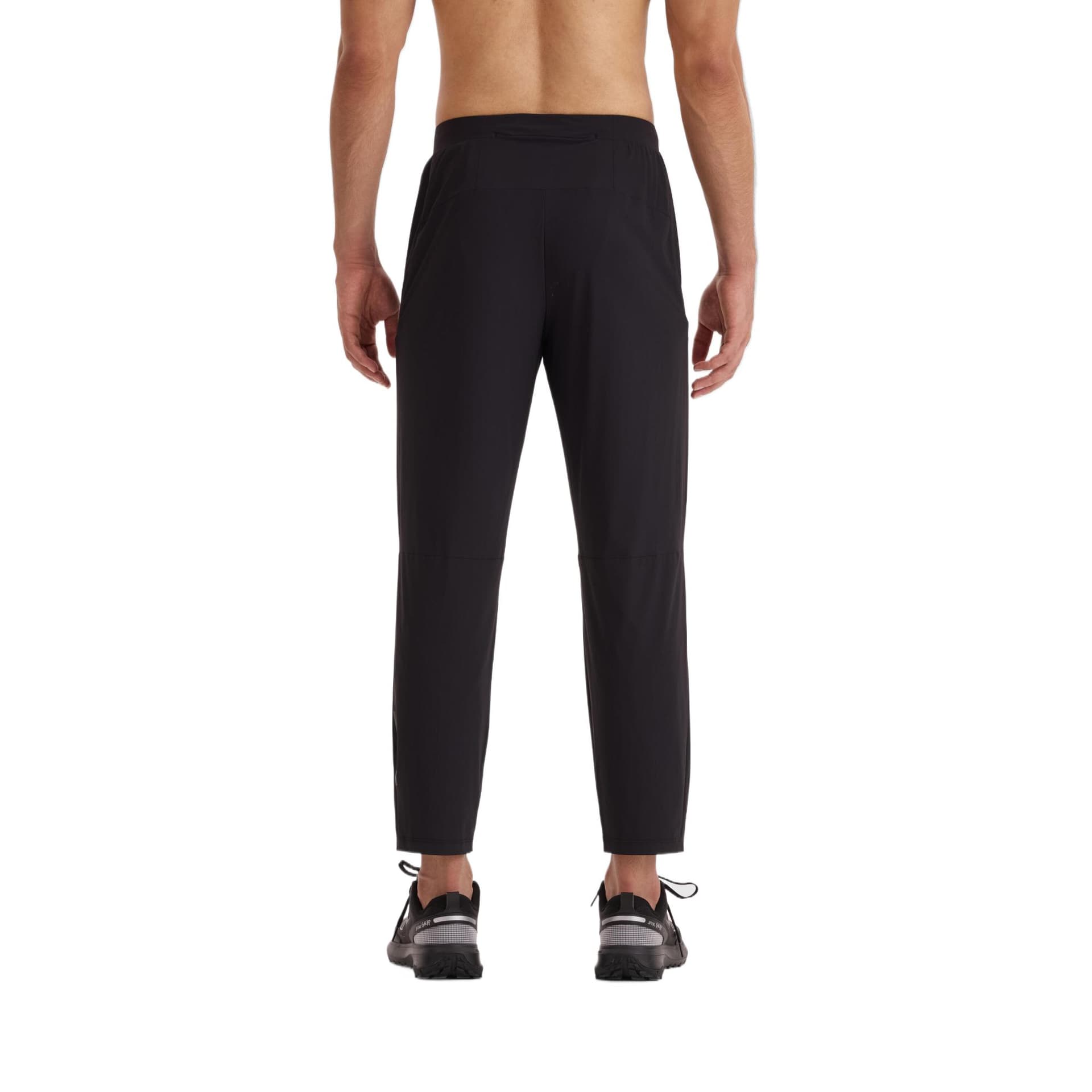 Штаны DECATHLON 500 Collection Повседневные брюки Мужские Дымчатый Черный - изображение 4