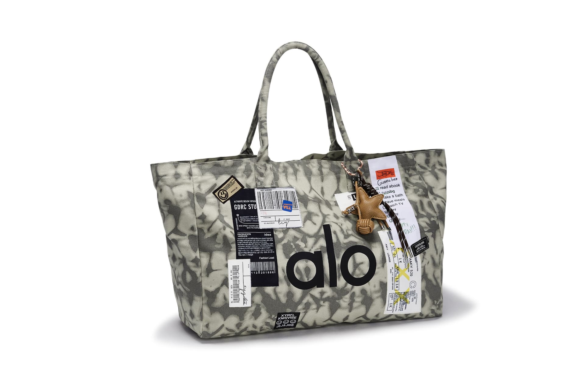 Мини-сумка Alo Yoga Tote Bag - изображение 3