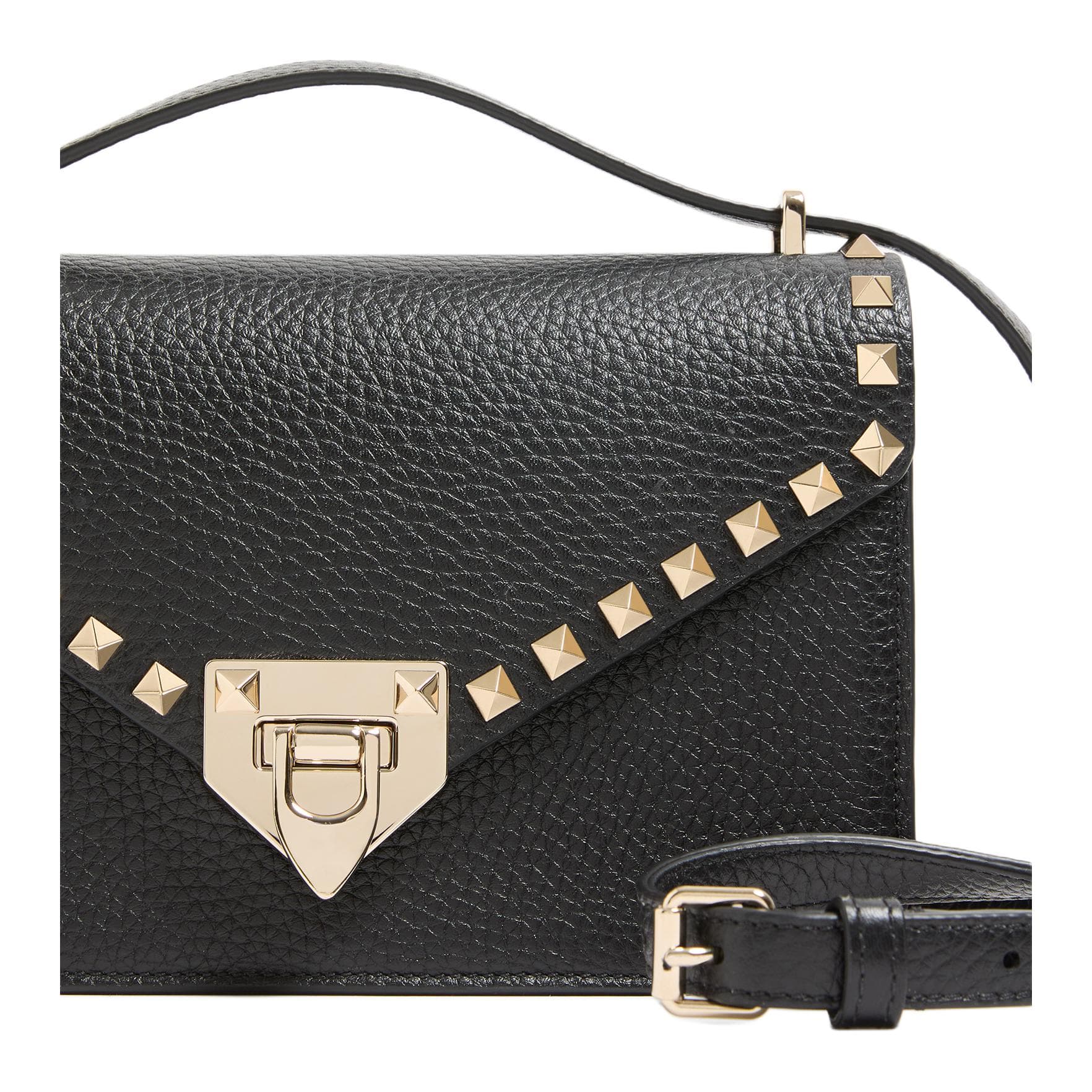Сумка через плечо Valentino Rockstud - изображение 6