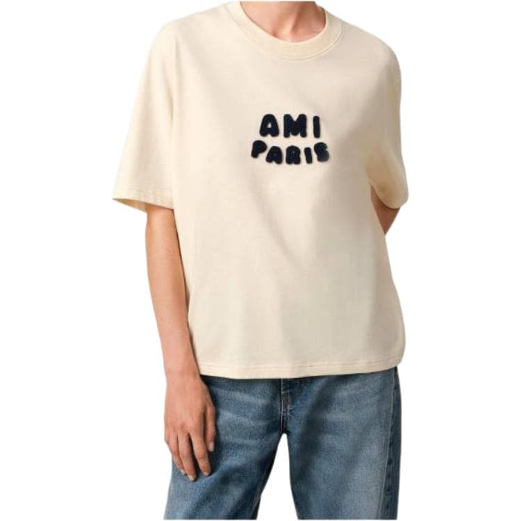 Футболка AMIPARIS - изображение 5