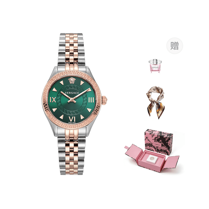 Механические часы Versace VE2S00422 - изображение 1