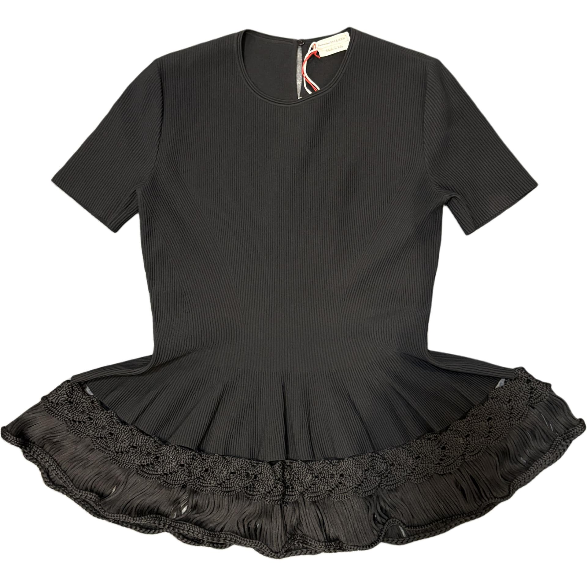 Футболка Alexander McQueen T - изображение 1