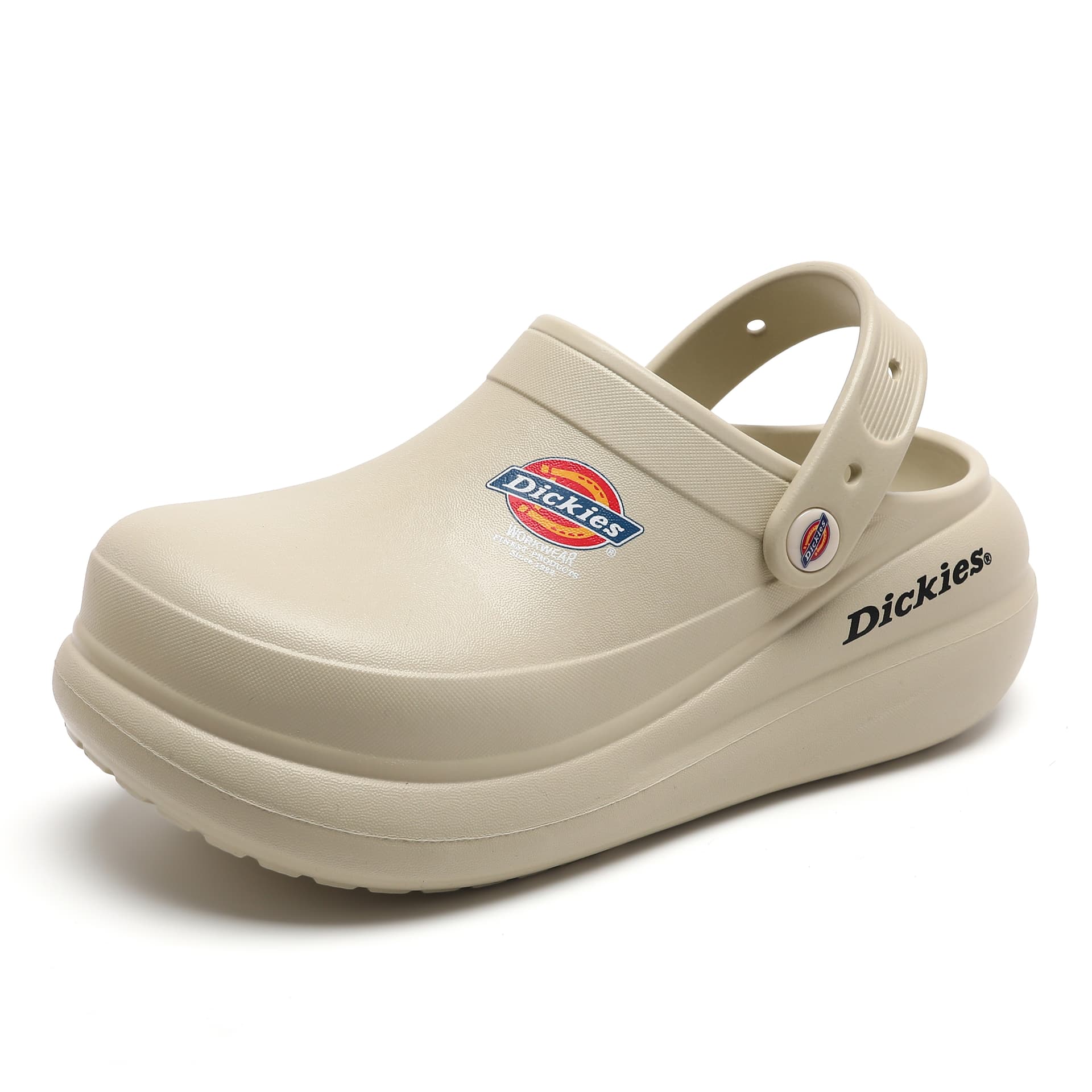 Сандалии Dickies ЭВА Домашние тапочки Женские Хаки - изображение 2