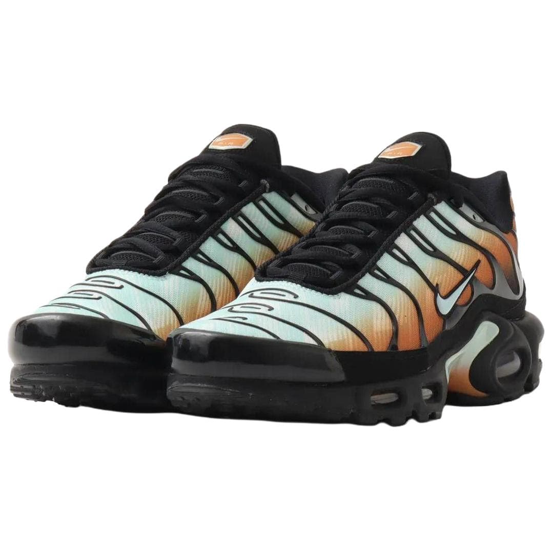 Кроссовки для бега Кроссовки для бега Nike Air MAX Plus Унисекс Черные Оранжевые - изображение 2