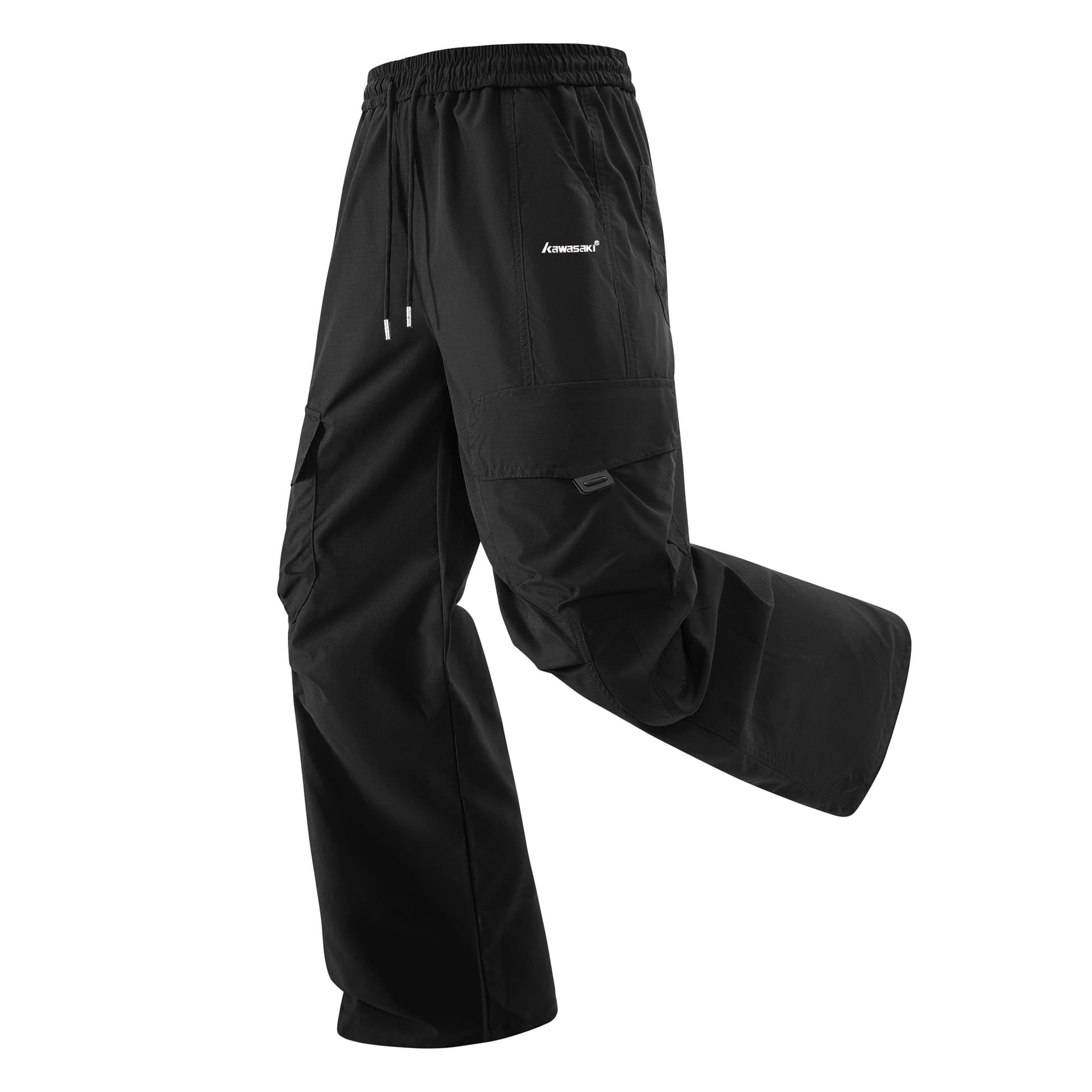 Штаны Kawasaki Unisex Casual Pants Кавасаки Унисекс Повседневные Брюки - изображение 1