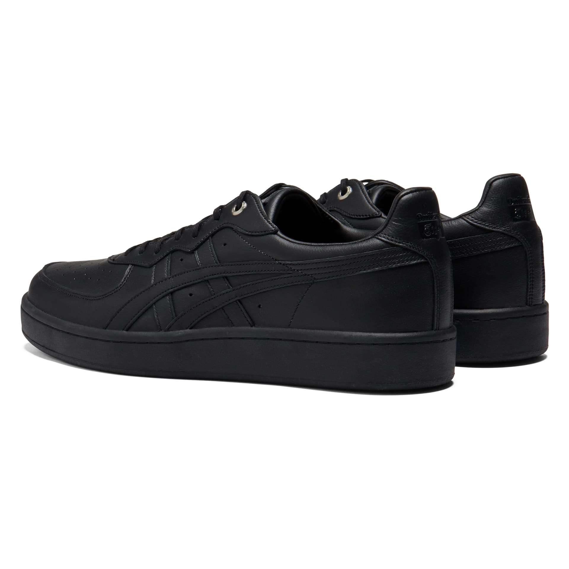 Кроссовки Onitsuka Tiger GSM SD Black - изображение 4