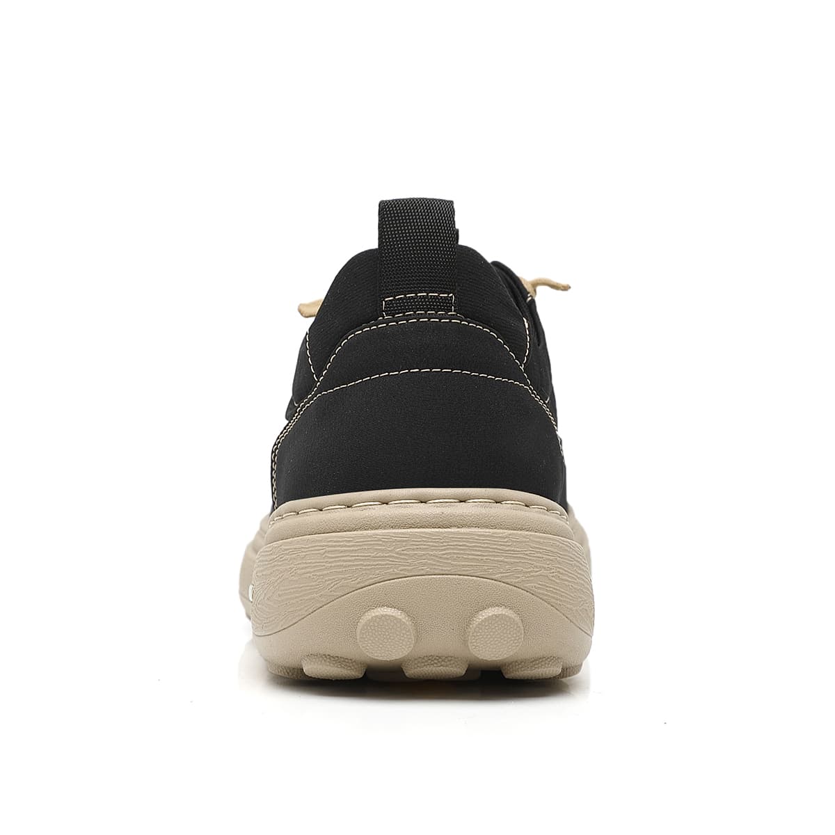 Кеды HARSON Low Top Canvas Shoes Мужские Черные - изображение 4