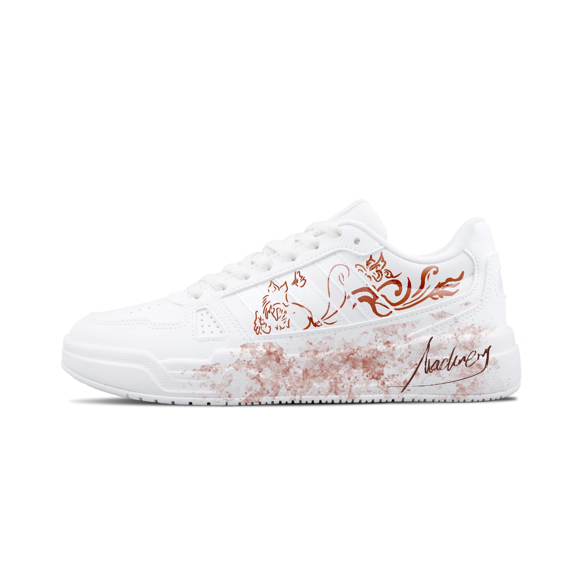 Кроссовки adidas LITE BALLER - изображение 2