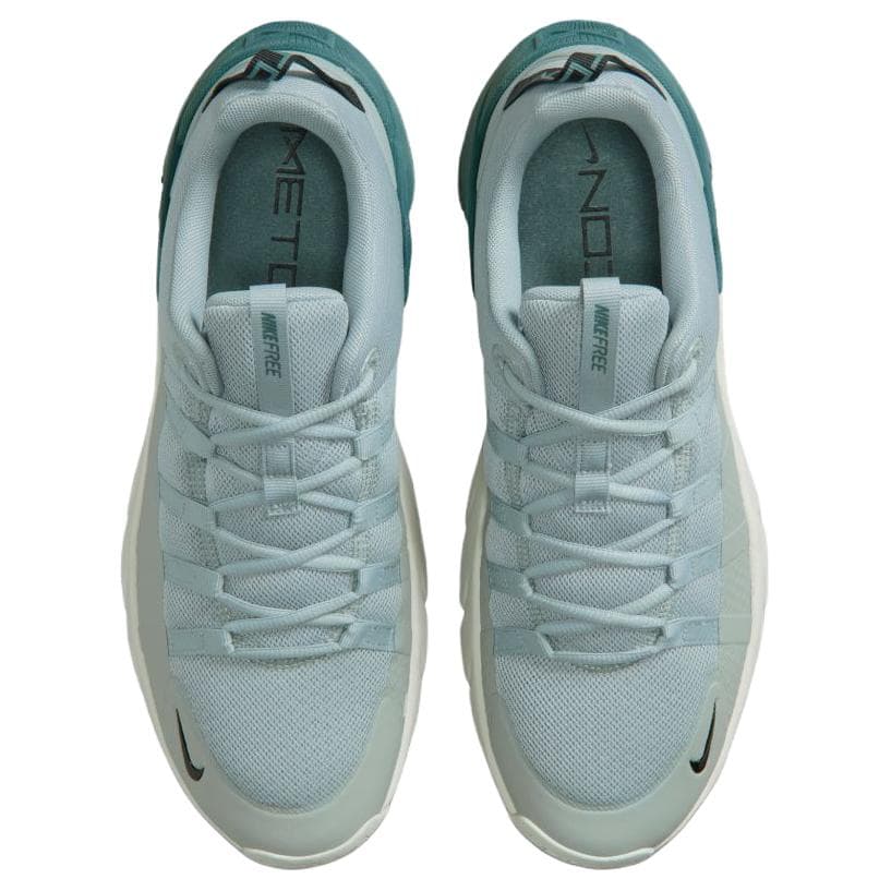 Кроссовки для спортзала Nike Free Metcon 7 Дышащая Поддержка Тренировочные Кроссовки Мужские Мятно-Зеленые - изображение 4
