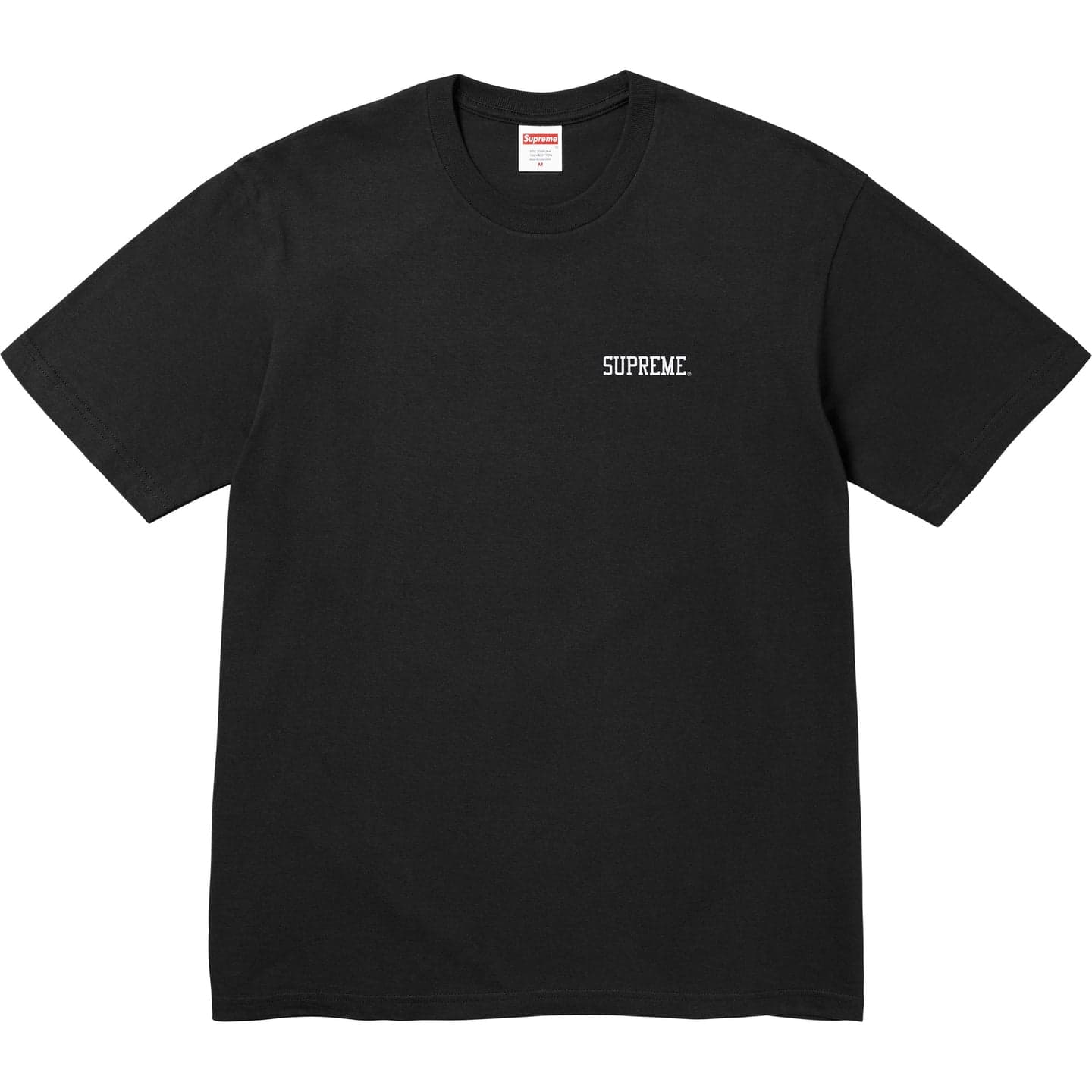 Футболка Supreme x Mike Kelley SS26 WEEK8 BANNER Tee T Рубашка Унисекс - изображение 2