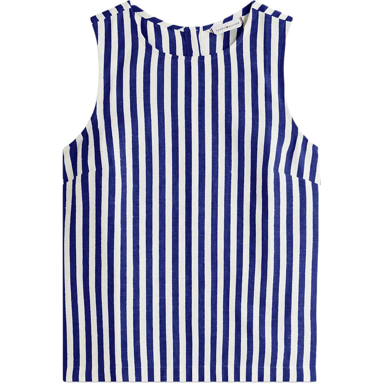 Майка Tommy Hilfiger Синие Женские Майки - изображение 1