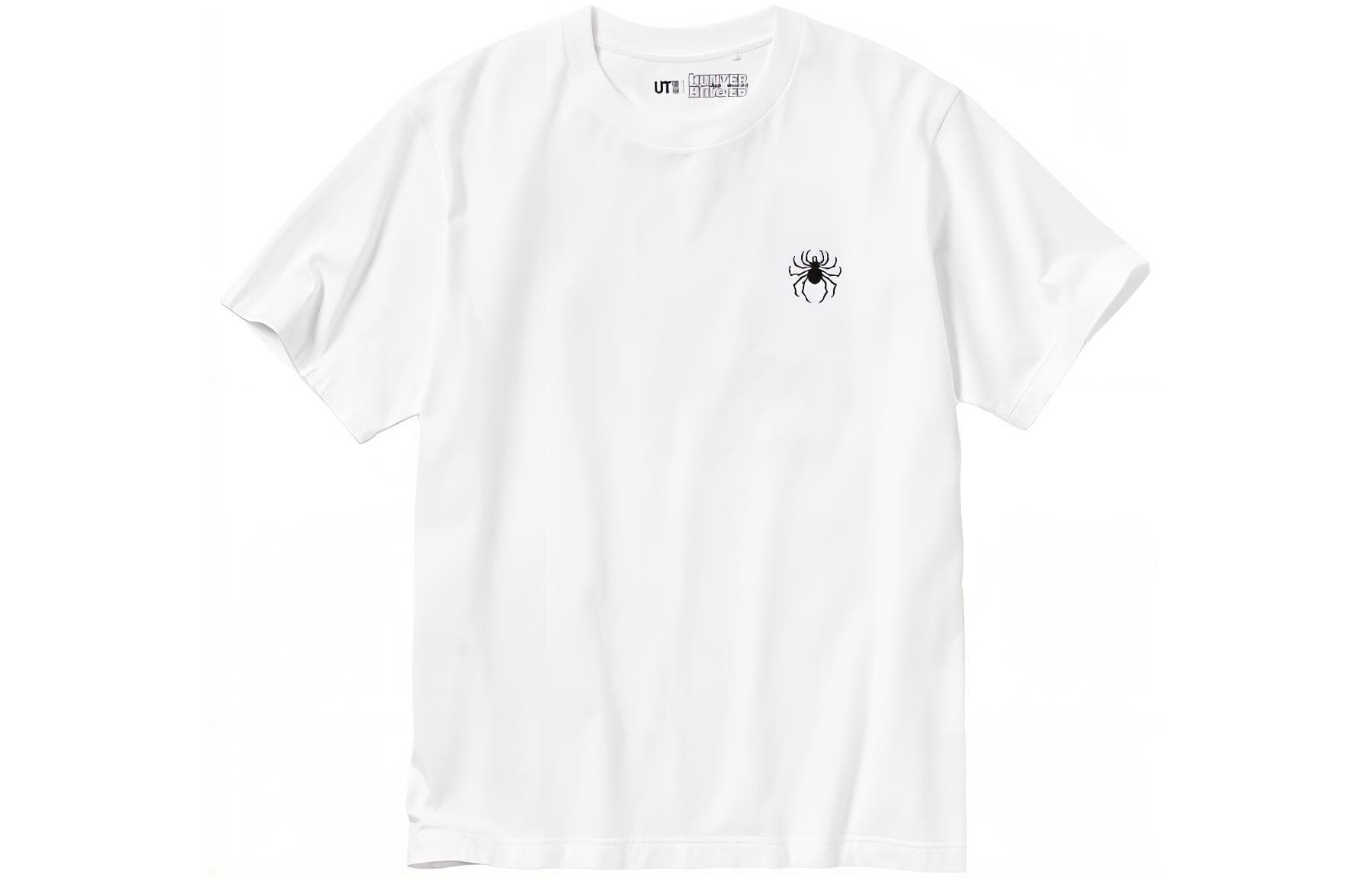 Футболка UNIQLO x Hunter T - изображение 1
