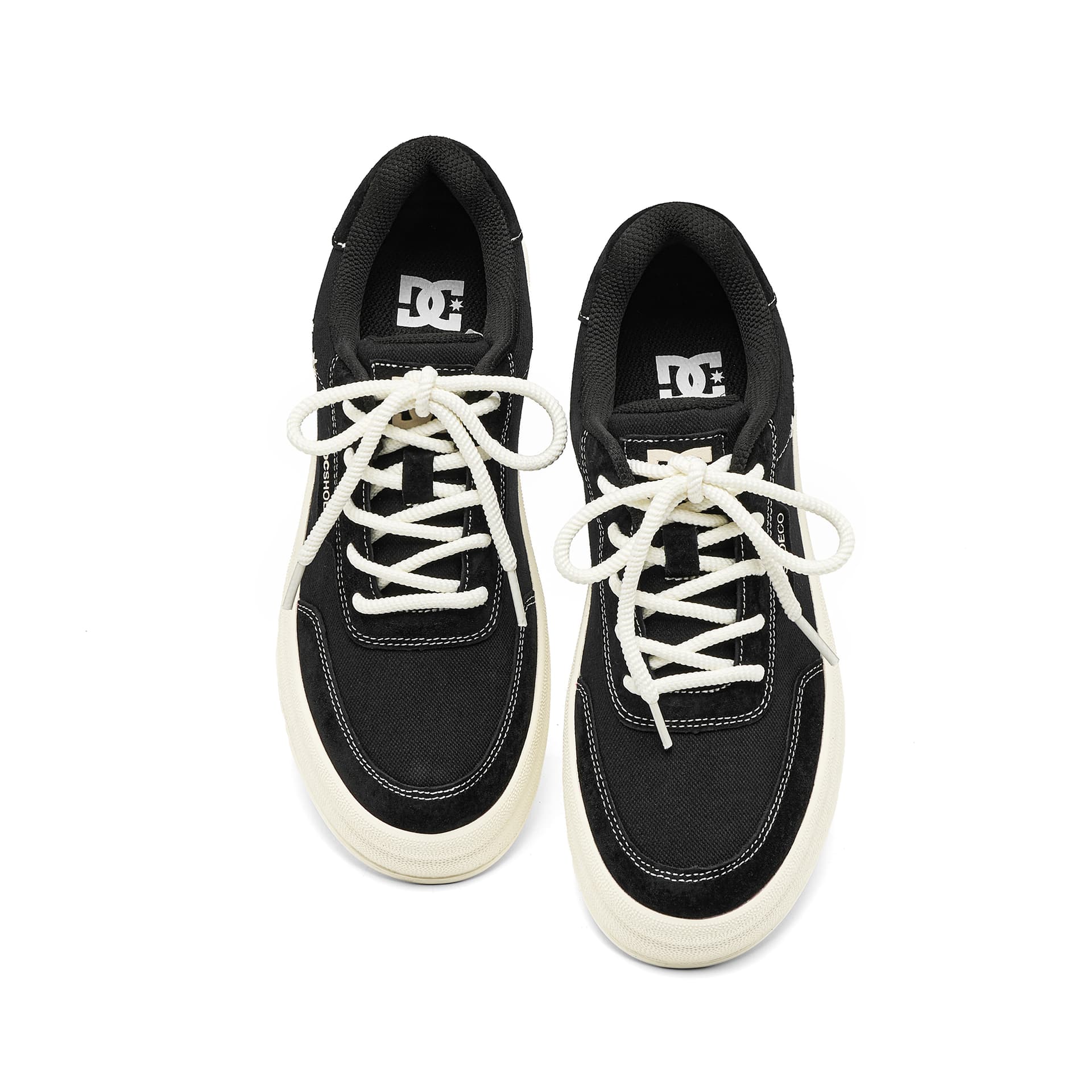 Кроссовки DCSHOES Malibu Lift Low Топ Скейтборд Обувь Унисекс - изображение 3