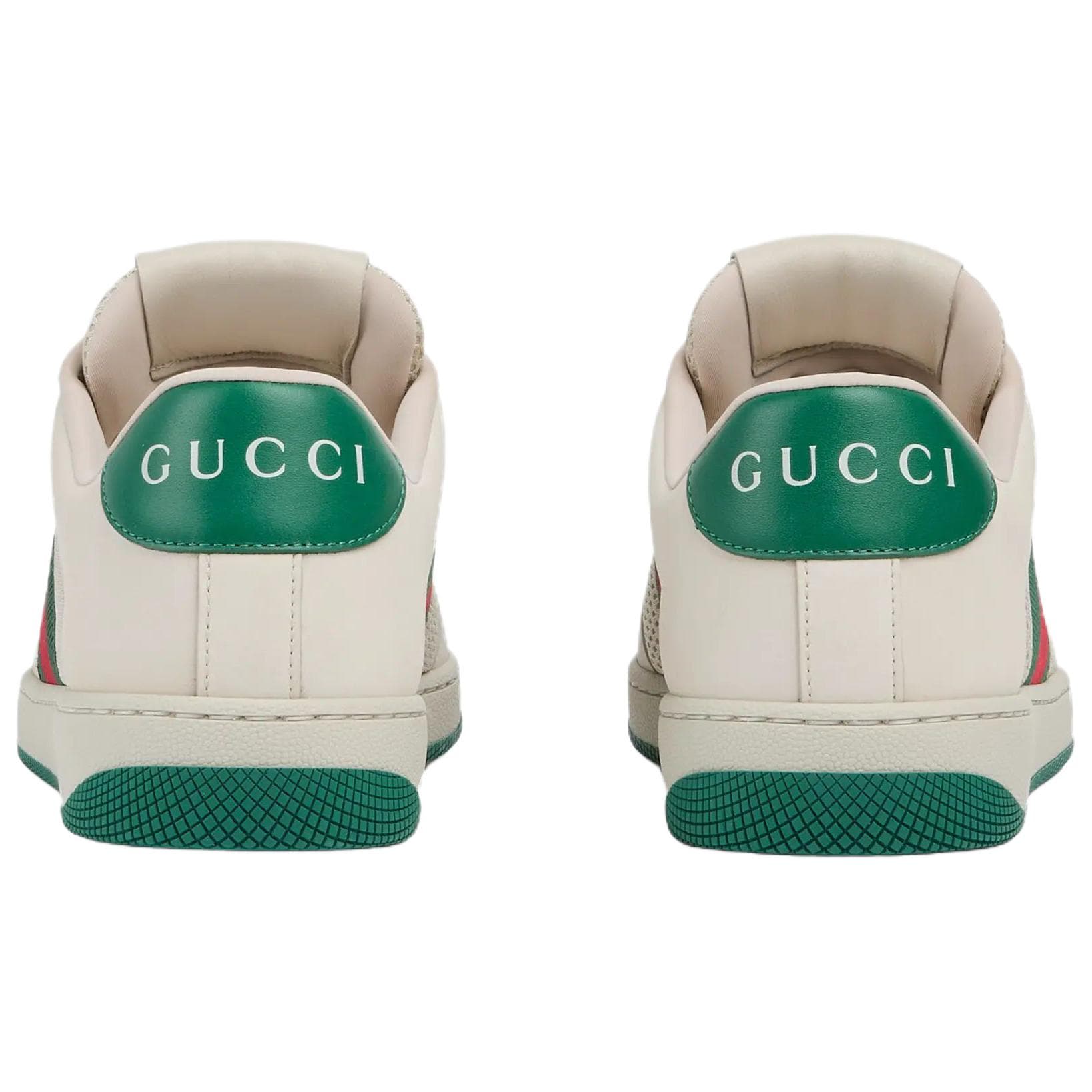 Кроссовки GUCCI Screener G 3cm - изображение 6