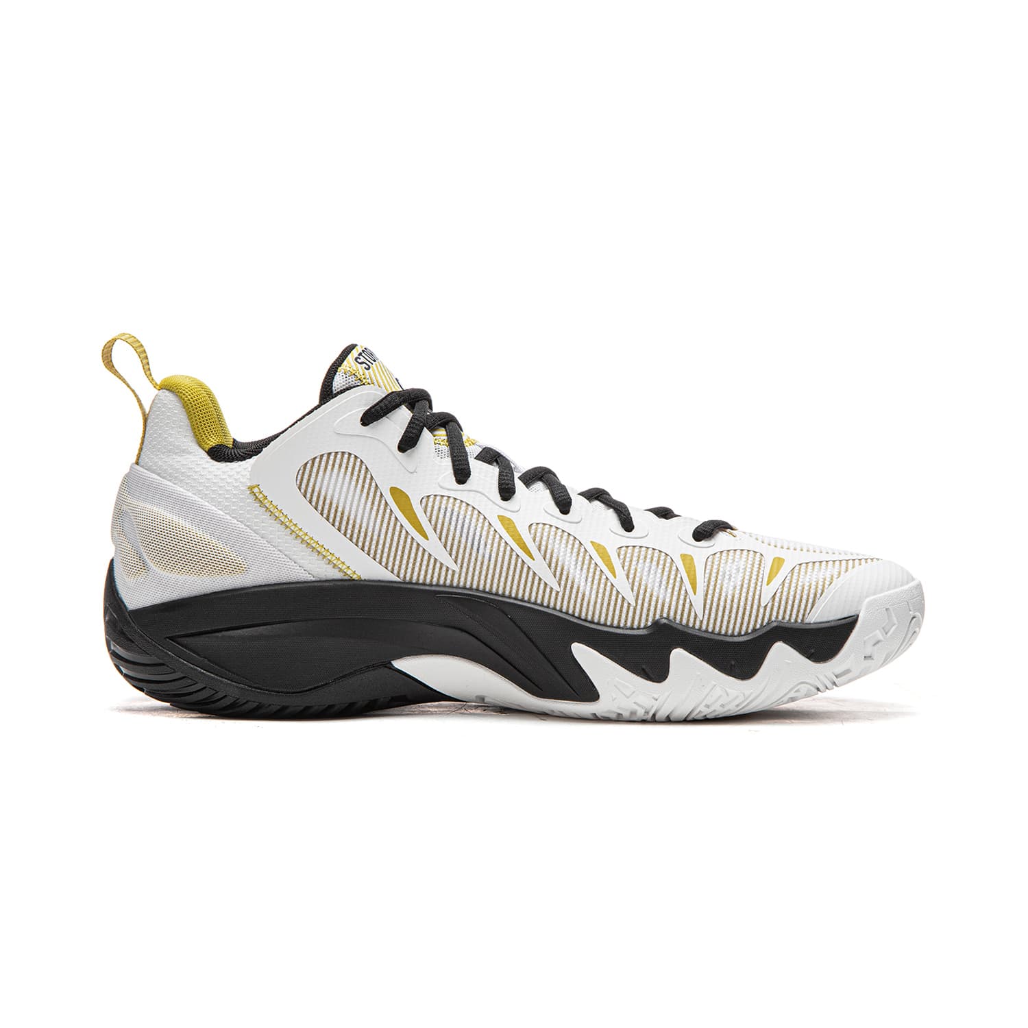 Кроссовки для баскетбола Li NING BadFive Storm 2026 Амортизация Противоскользящие Устойчивые к истиранию Отскок Низкие Баскетбольные кроссовки - изображение 2
