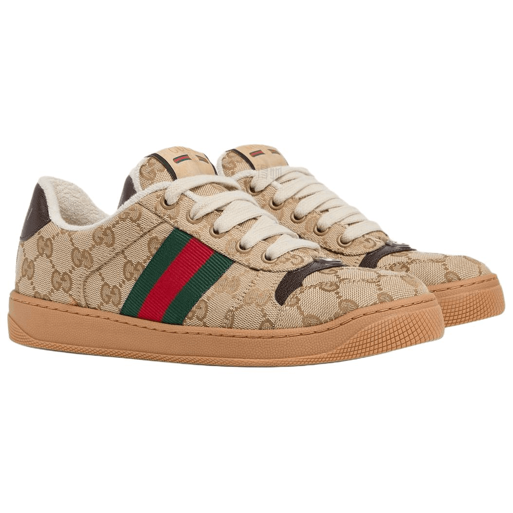 Кроссовки GUCCI Screener G - изображение 2