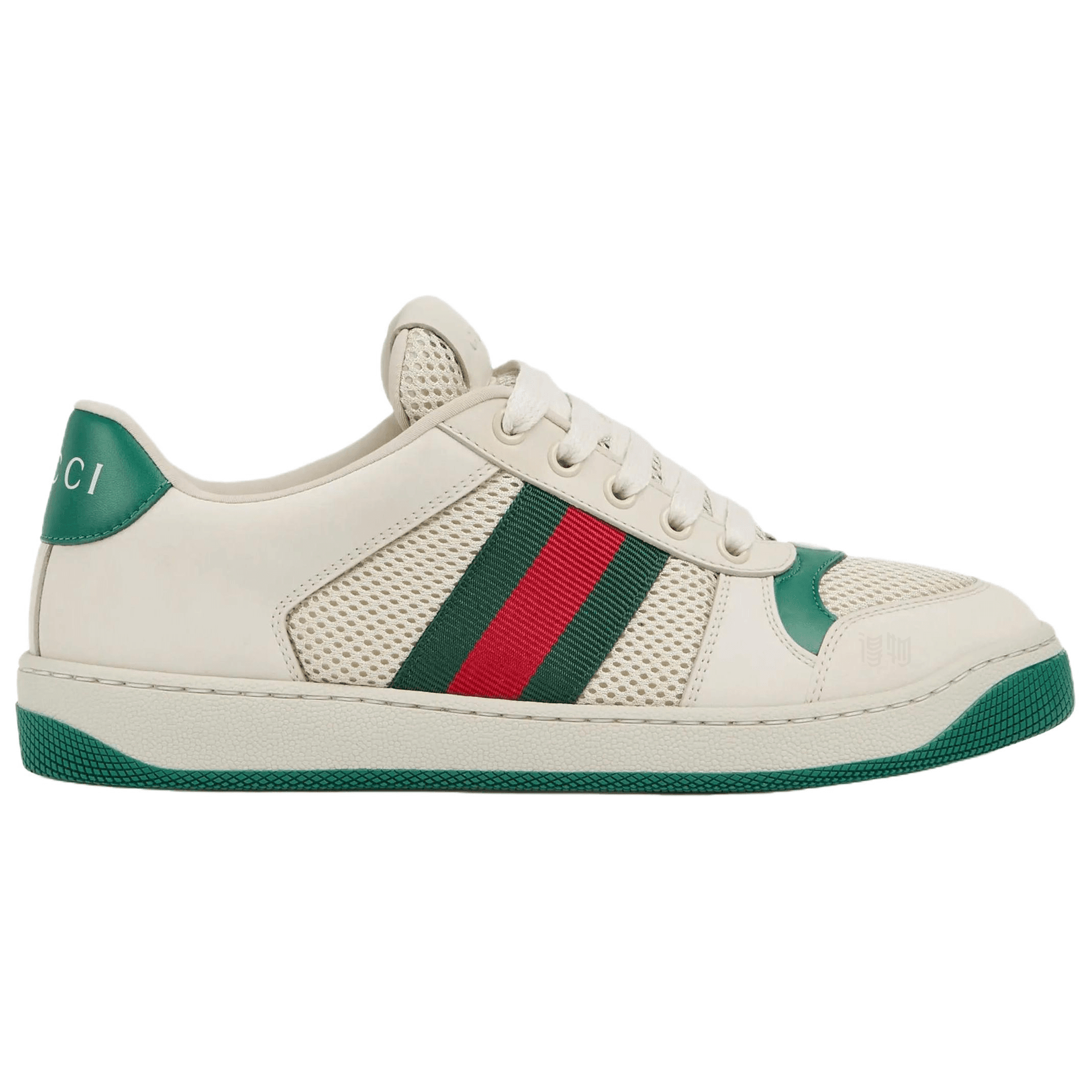 Кроссовки GUCCI Screener G 3cm - изображение 2