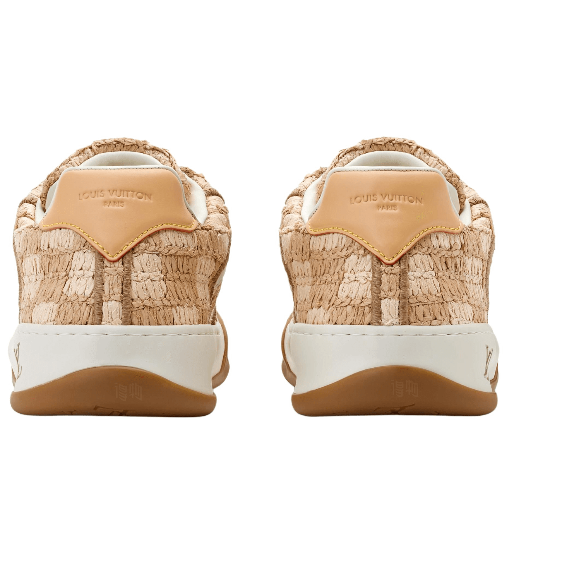 Кроссовки LOUIS VUITTON Tilted - изображение 5