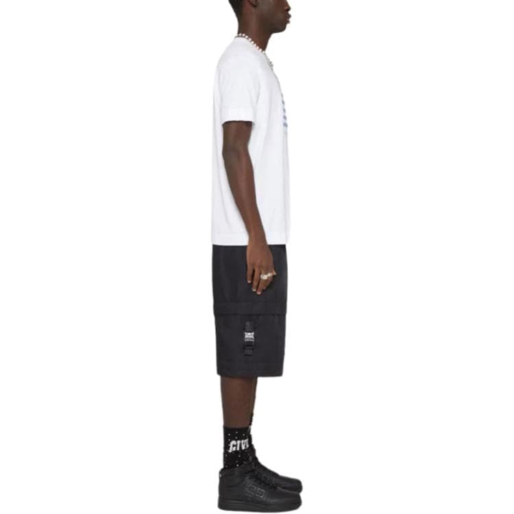 Футболка GIVENCHY 4g Stars Slim Fit T-Shirt In Cotton T - изображение 4