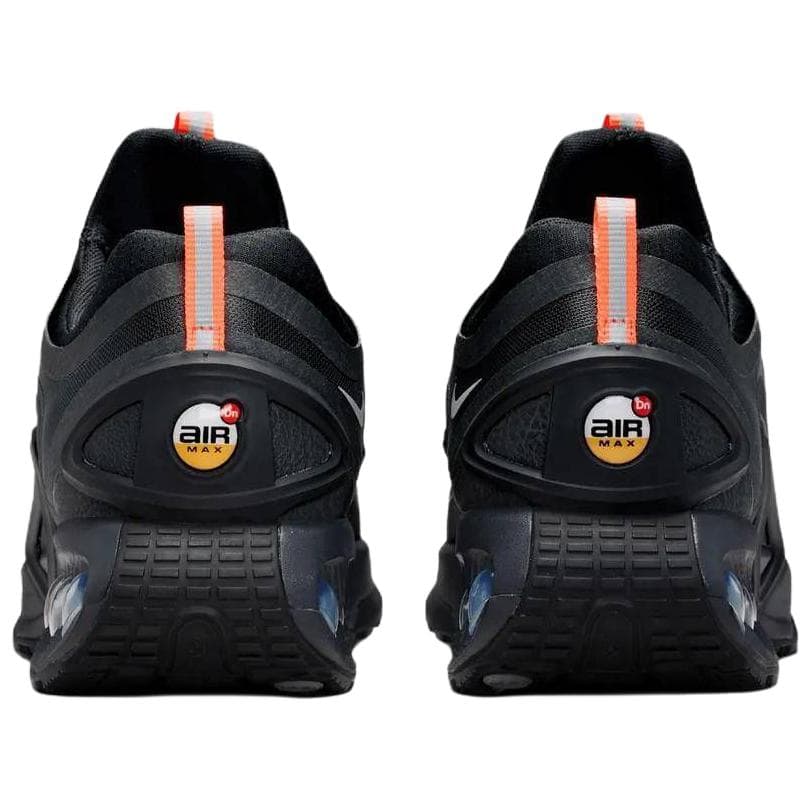 Кроссовки для бега Nike Air MAX DN Roam Беговые кроссовки Унисекс Черный Красный - изображение 5